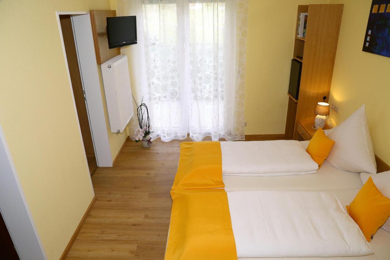 Landhotel Garni Schweizerhaus Schönwald Exterior foto