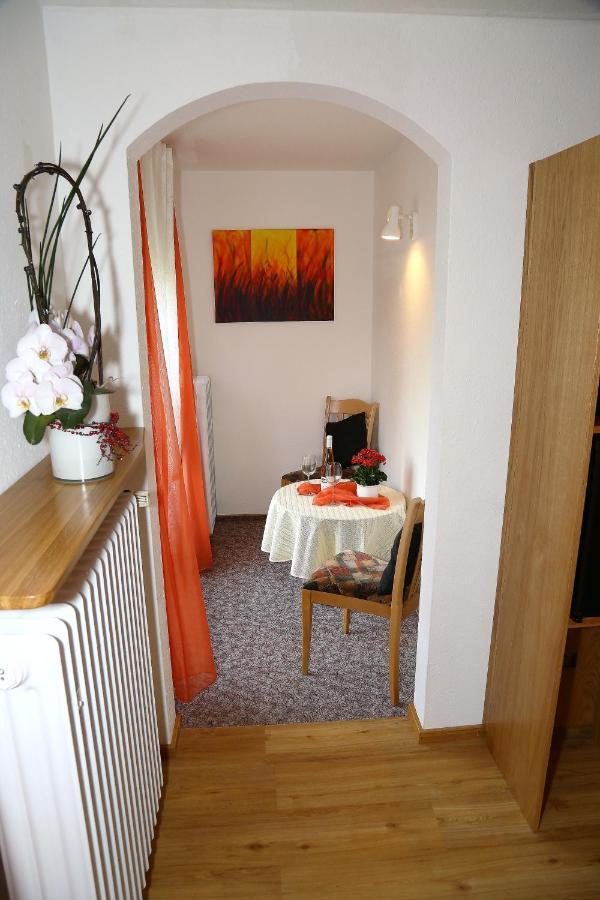Landhotel Garni Schweizerhaus Schönwald Exterior foto