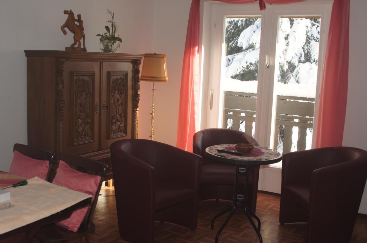Landhotel Garni Schweizerhaus Schönwald Exterior foto
